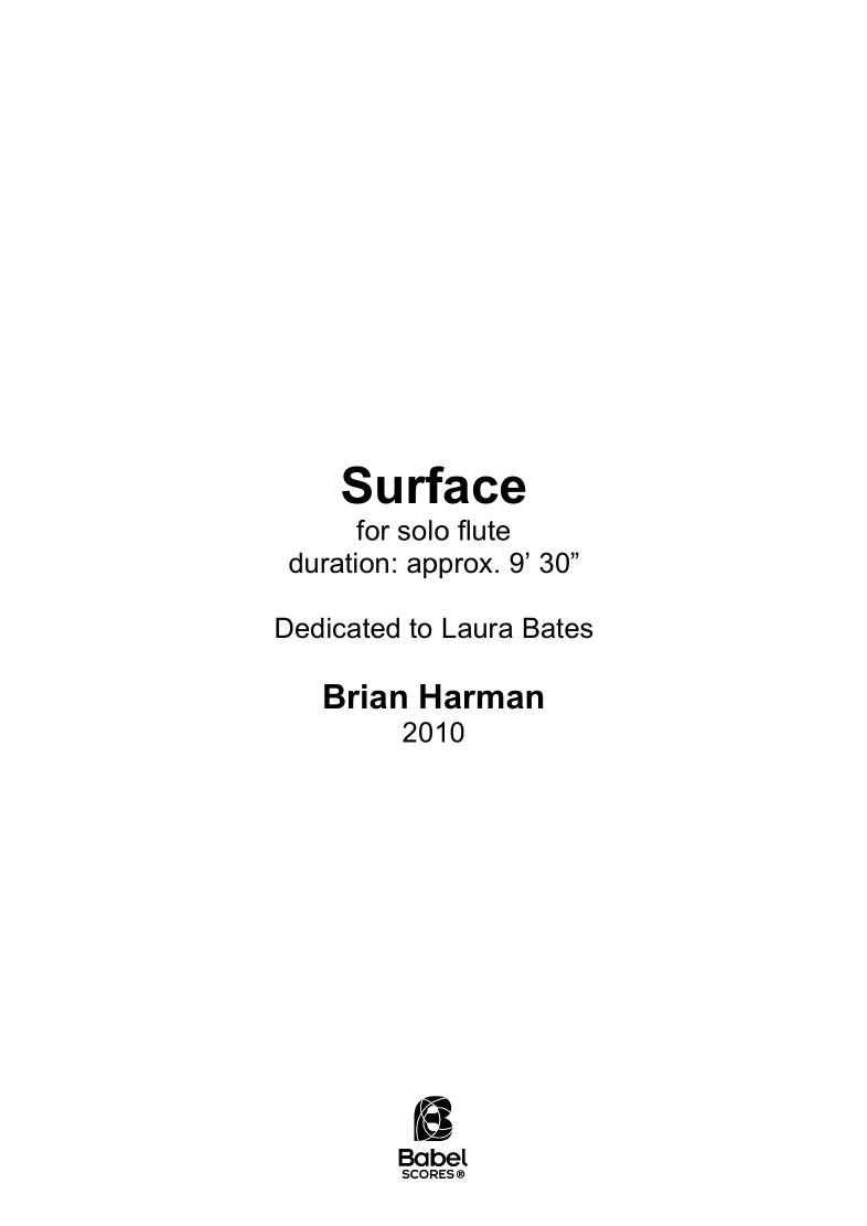 Surface