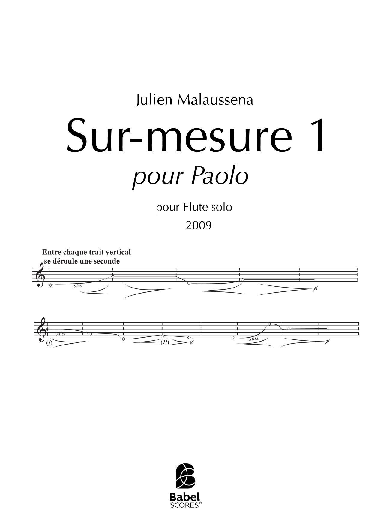 sur-mesure