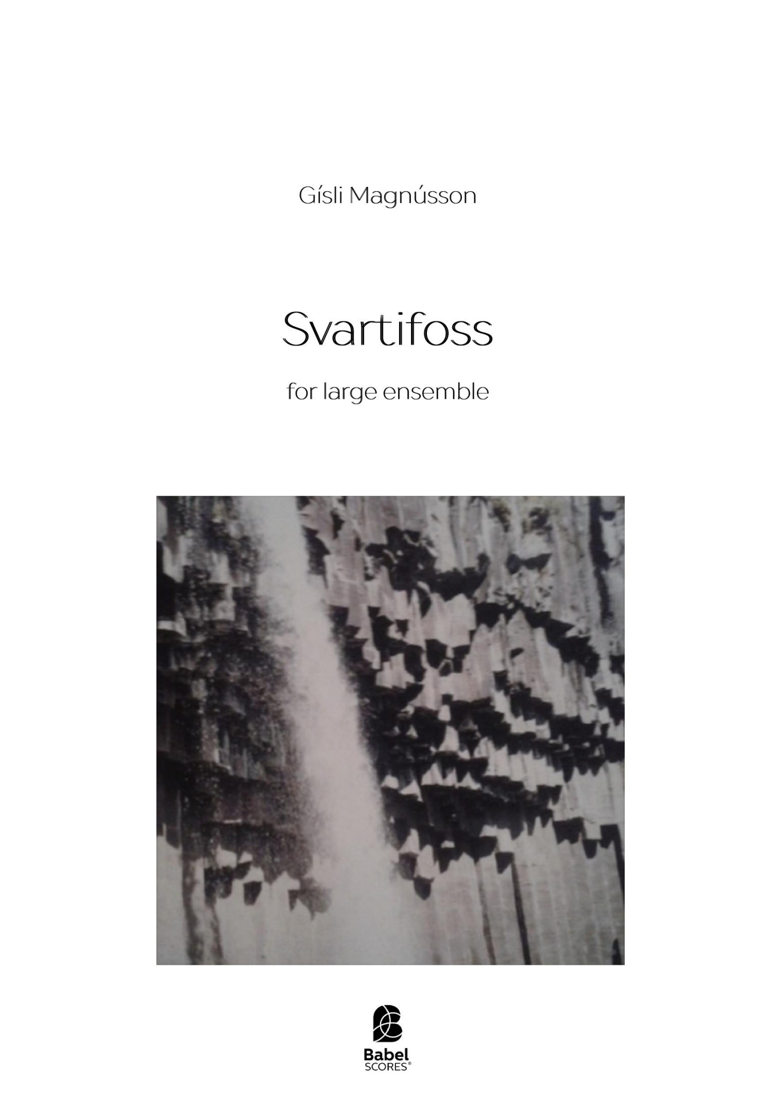 Svartifoss