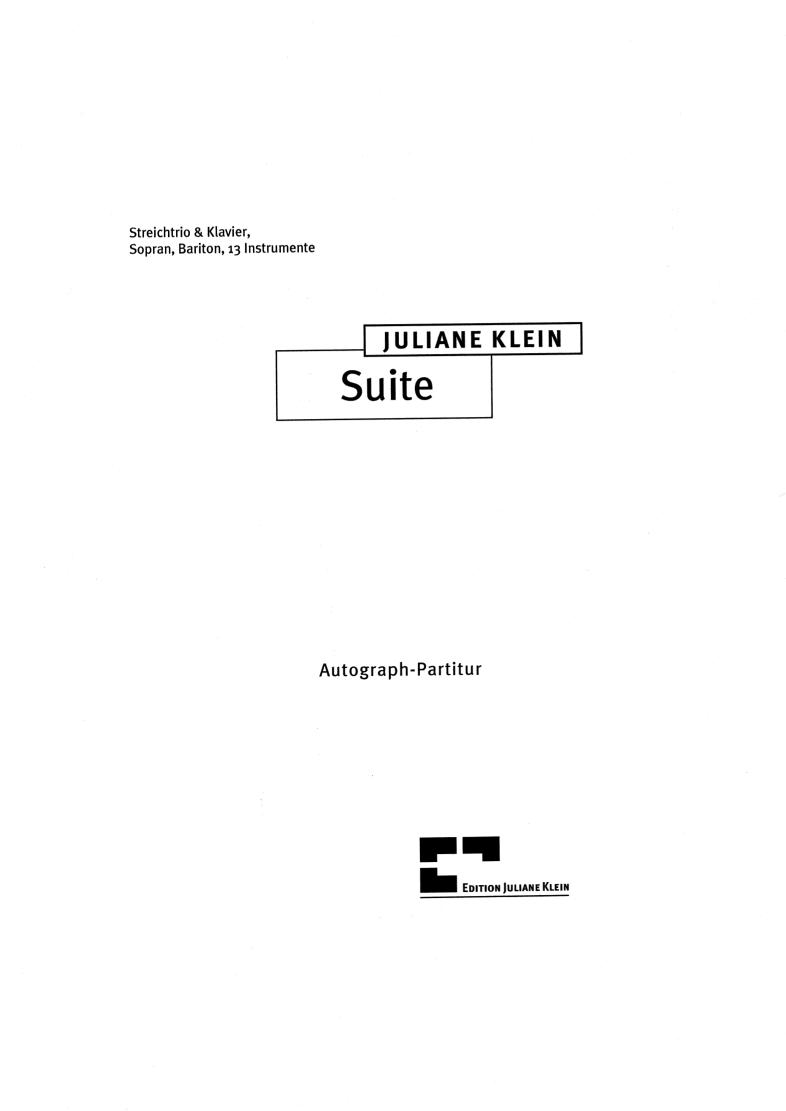 Suite