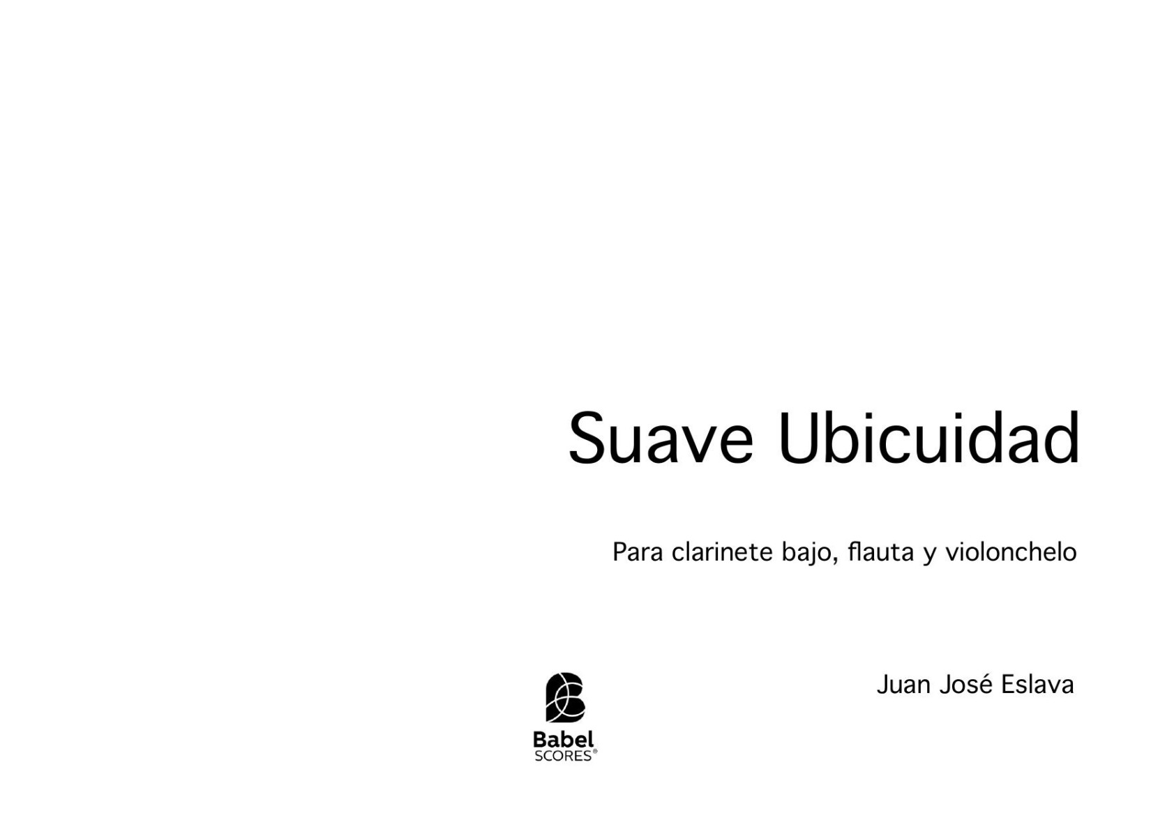 Suave Ubicuidad