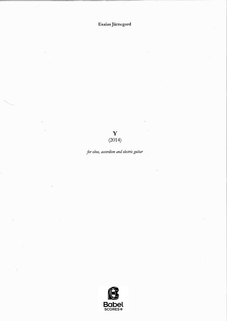 Y (upsilon)