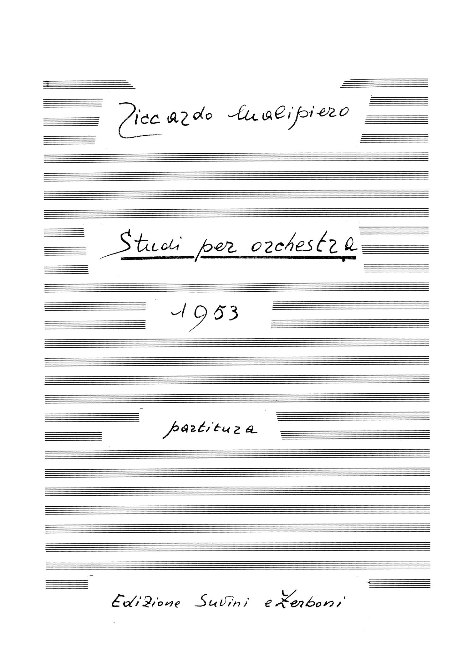Studi