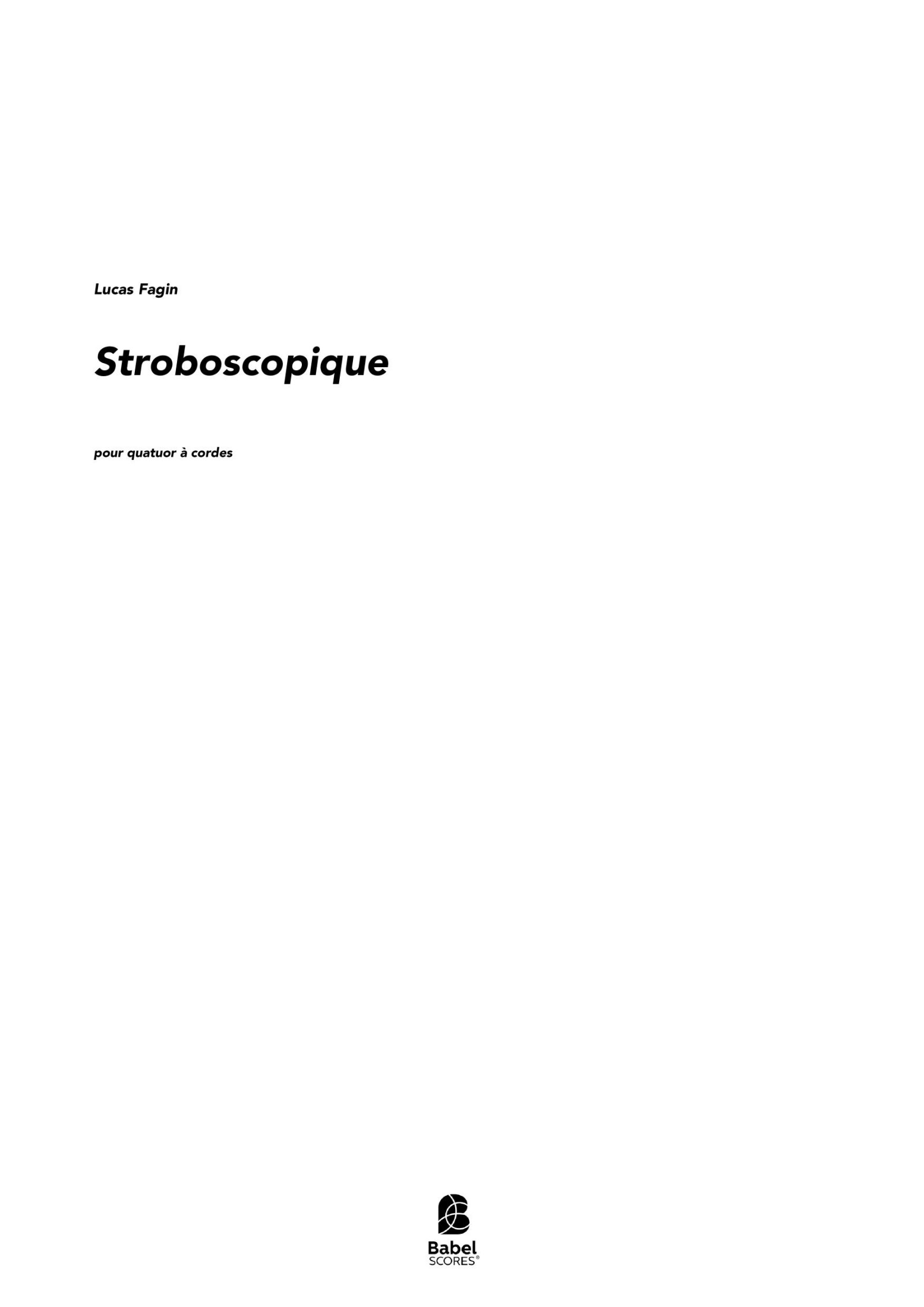 Stroboscopique